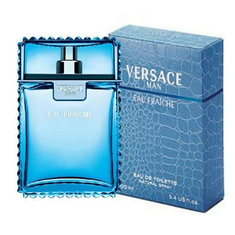 mens versace fragrance|versace man eau fraiche longevity.